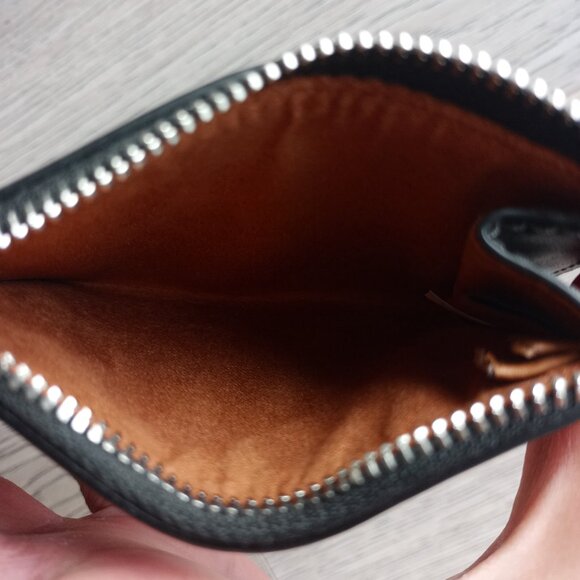 Coach Card Holder & Coin Pouch - Picture 3 of 4